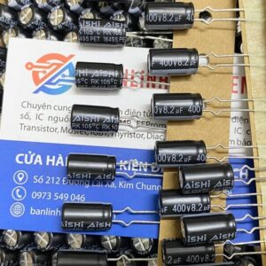 AiSHi 8.2uF 400V