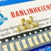 Cầu chì sứ SMD 10A 125V LF10A 6.1×2.69mm 1808 4 Cầu Chì Sứ SMD 10A 125V LF10A