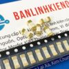Cầu chì sứ SMD 500mA 125V LF500mA 6.1×2.69mm 1808 6 Cầu Chì Sứ SMD 500mA 125V LF500mA