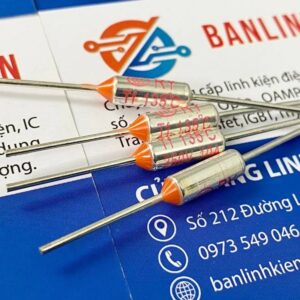 Cầu chì nhiệt 135 độ