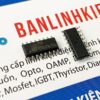 IC dao động nguồn L6699D L6699 SOP-16 4 L6699D