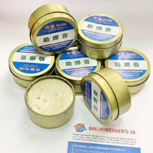 Mỡ trợ hàn hộp nhôm 100g