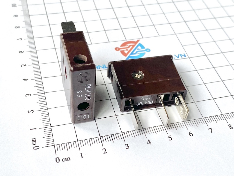 Cầu Chì Fanuc Daito Cầu Chì PL4100 10 Ampe 10 pl4100