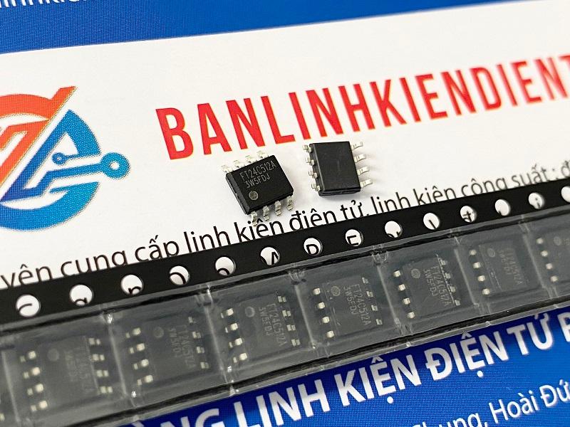 IC EEPROM FT24C512A, AT24C512A, 24C512 1.8-5.5V 512K SOP-8 2 24C512