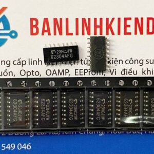 IC số 62304AFG, TD62304AF, TD62304 SOP-16 3 62304AFG