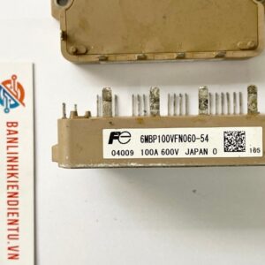 Module IGBT/IPM Fuji 6MBP100VFN060-54 100A 600V Tháo máy 3 6MBP100VFN060-54