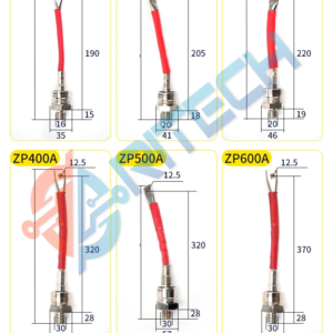 Kích thước Diode ZP