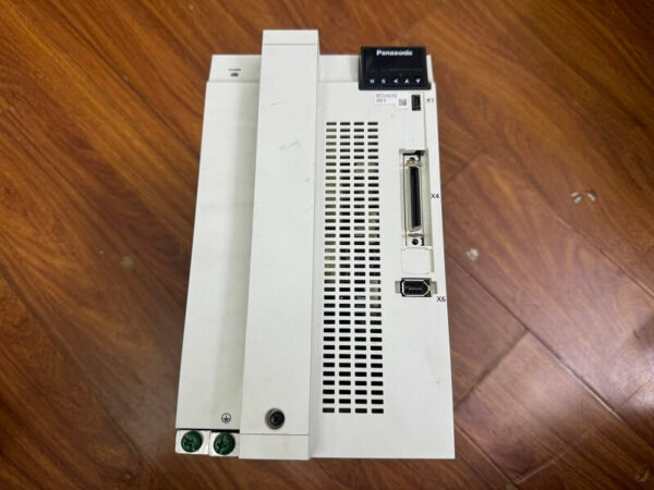MFDLNA3SE Bộ điều khiển Servo Panasonic MINAS A6 3kW