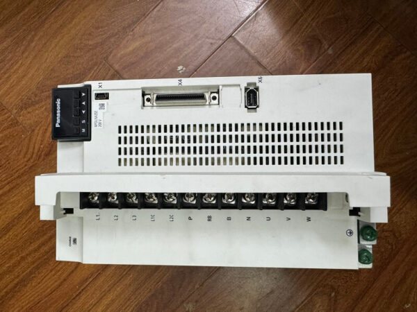 MFDLNA3SE Bộ điều khiển Servo Panasonic MINAS A6 3kW - Ảnh 3