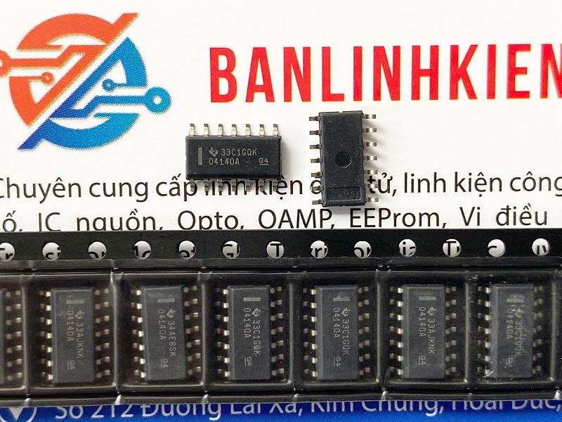 IC Op-Amp OPA4140, OPA4140A, 04140A SOP-14 2 OPA4140
