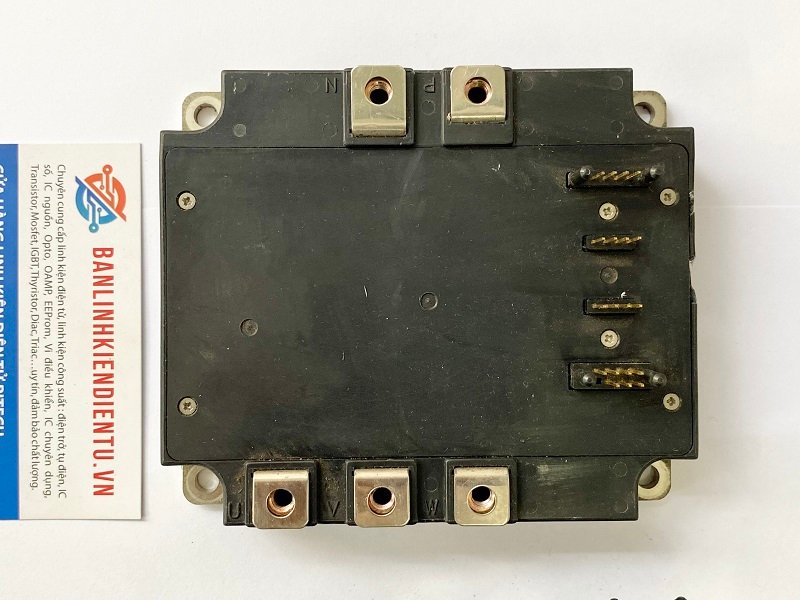 Module công suất IGBT Mitsubishi PM75CVA120-2 75A 1200V Tháo máy 2 PM75CVA120-2