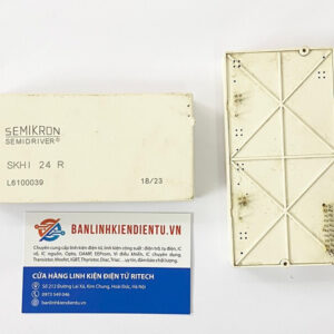 Module IGBT Driver SEMIKRON SKHI24R, SKHI 24 R Tháo máy 4 SKHI24R
