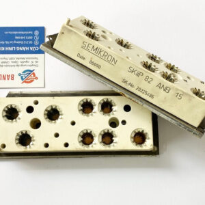 Module IGBT Semikron SKIIP82ANB15 1500V tháo máy 3 SKIIP82ANB15