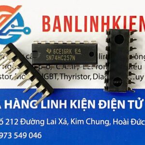 SN74HC257N