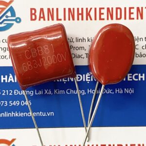 Tụ 683J 2000V