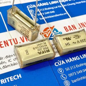 Tụ Rifa 100n+100R