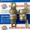 Cầu chì YODEN 75A 300V tháo máy 2 cầu chì 75A 300v cũ
