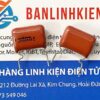 Tụ Film Polyester 2J333K 0.033uF 630V 14mm 4 0.033Uf 630v
