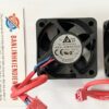 Quạt hút DELTA AFB0512VHD 12V 0.24A 50x50x20mm loại 3 dây 6 AFB0512VHD