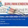 Cầu chì nhiệt 165 độ
