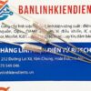 Cầu chì nhiệt 190 độ