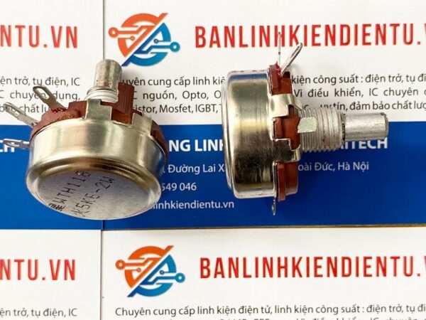 Chiết áp đơn 5.6K 2W WTH118