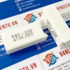 Điện trở sứ 20W 470R chân đứng 5 Điện trở sứ 20W 470R