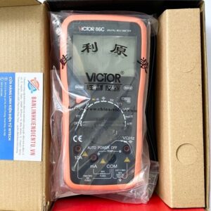 Đồng hồ vạn năng VICTOR 86C