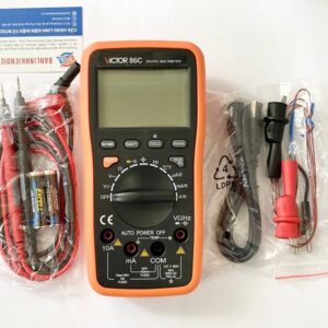 Đồng hồ vạn năng VICTOR 86C