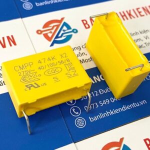 Tụ CMPP 470nF 275V