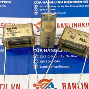 Tụ RIFA 220n+47R 250V