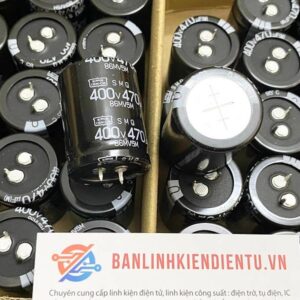 Tụ hoá NIPPON 470uF 400V 30x40mm