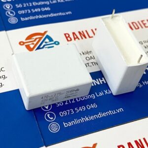 tụ 470nf 275vac