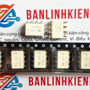 Opto điều khiển A790A HCPL-790A ACPL-790A SOP-8 3 A790A