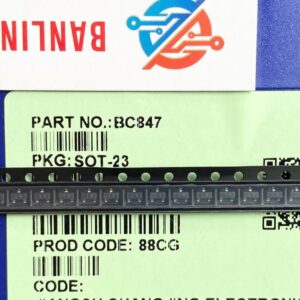BC847 Kí hiệu 1G
