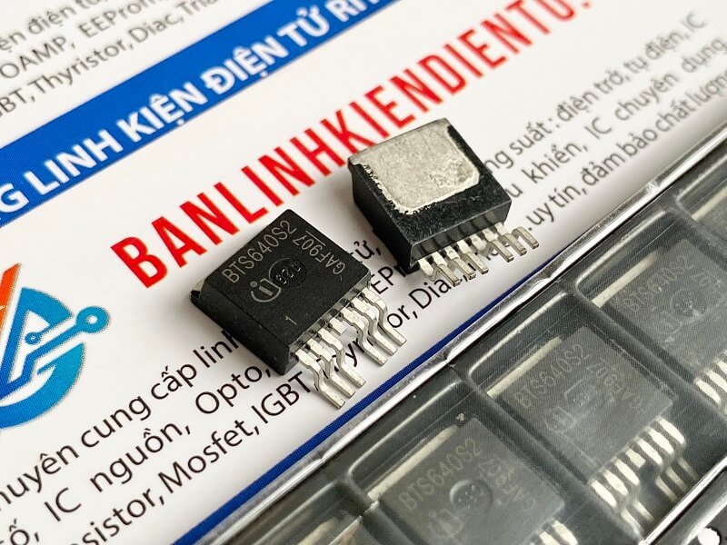 BTS640S2 IC chức năng TO263-7 1 BTS640S2 (1)