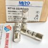 Cầu chì sứ 500V 10A 10x38mm
