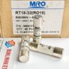 Cầu chì sứ 500V 5A 10x38mm