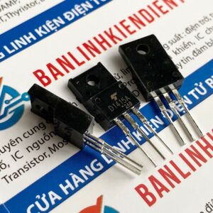 D1415A, 2SD1415A Transistor NPN 7A 120V TO-220F 3 D1415A