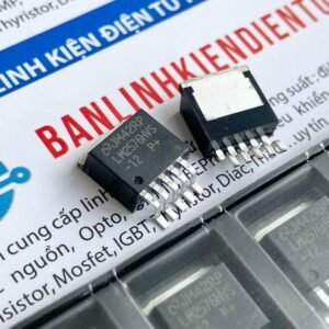 IC nguồn LM2576HVS-12
