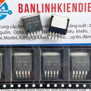 IC nguồn LM2576HVS-12