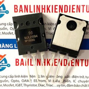 MJL21194 Transistor NPN 16A 250V TO-264 3 MJL21194