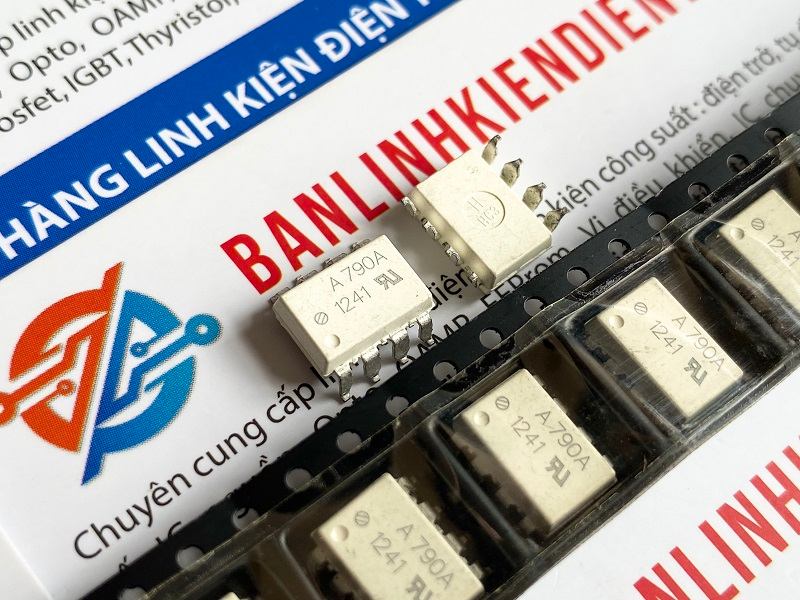 Opto điều khiển A790A HCPL-790A ACPL-790A SOP-8 1 Opto A790A