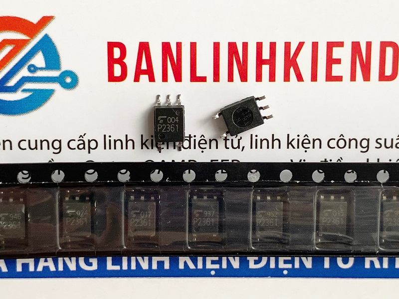 P2361 TLP2361 Opto SOP-5 2 P2361