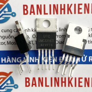 IC nguồn UMC33167L, 33167 TO-220B 3 UMC33167L