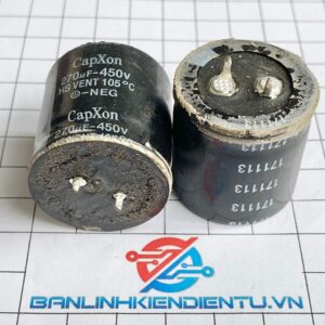 270uF 450v CapXon-1
