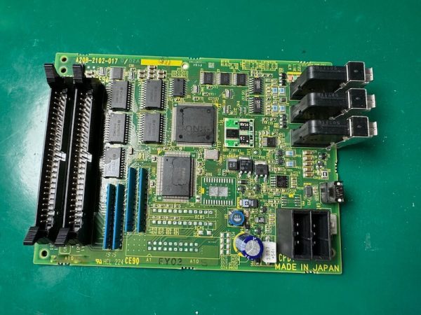 Bo mạch IO A20B-2102-0170 có chân cắm tay quay