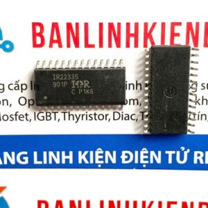 Opto điều khiển IR2233S IR2233 SOP-28 3 IR2233S