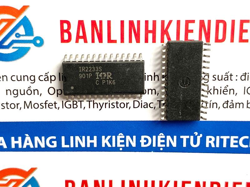 Opto điều khiển IR2233S IR2233 SOP-28 2 IR2233S