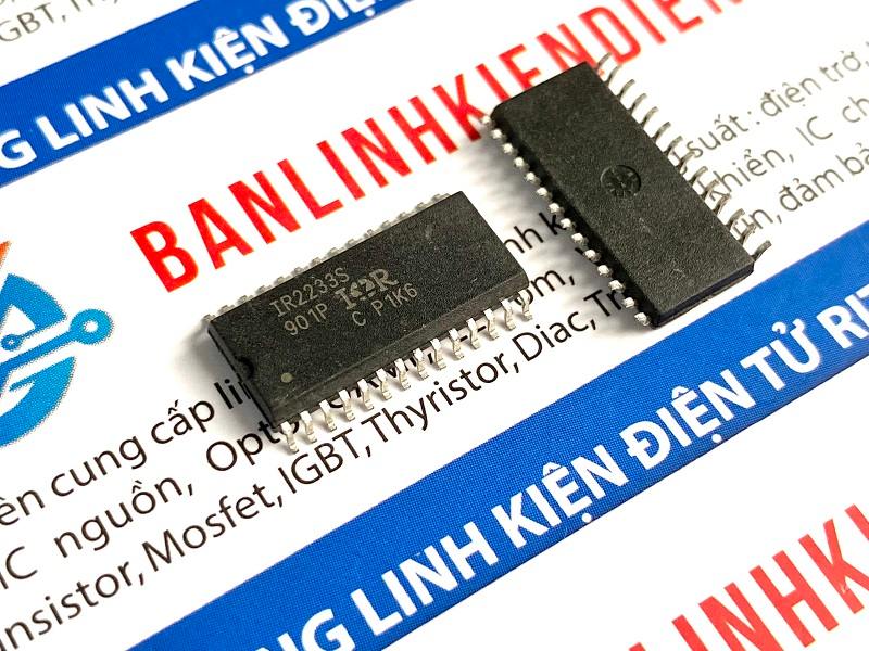 Opto điều khiển IR2233S IR2233 SOP-28 1 IR2233S